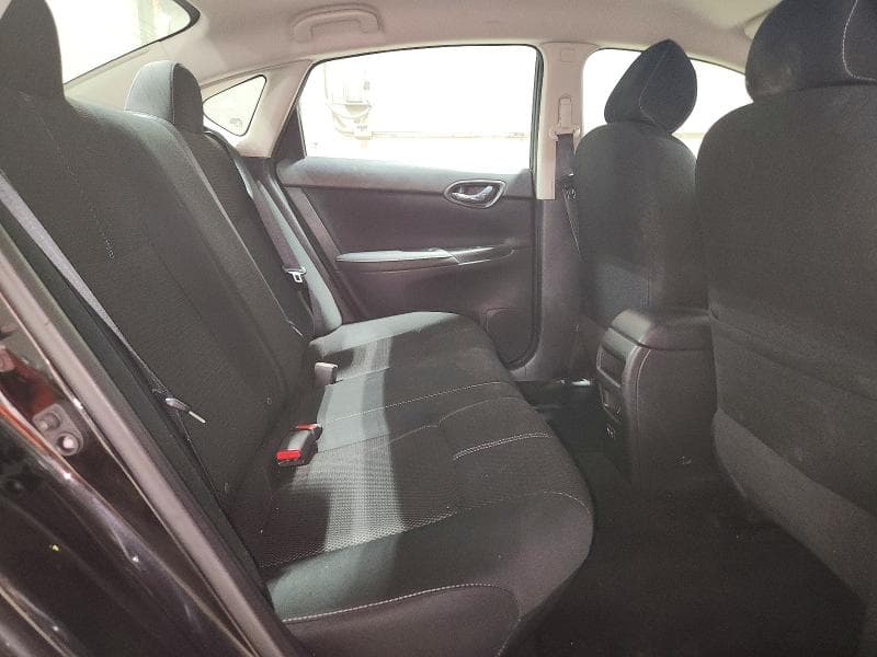 2018 NISSAN SENTRA S S 10