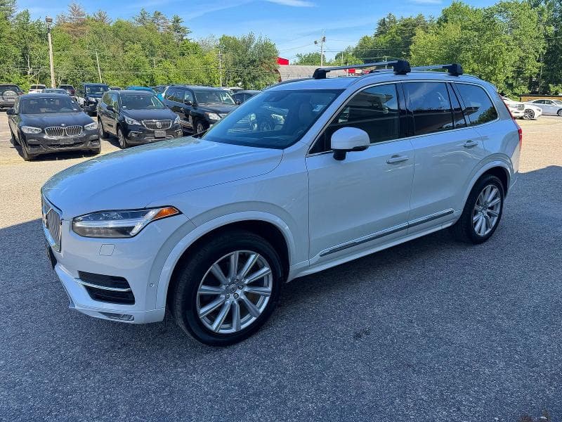2019 VOLVO XC90 T6 INSCRIPTION T6 INSCRIPTION 2