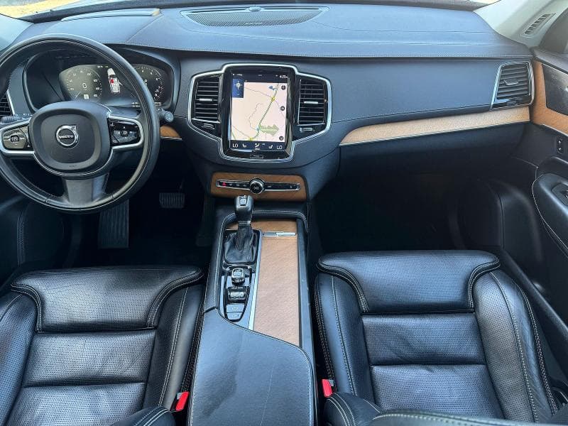2019 VOLVO XC90 T6 INSCRIPTION T6 INSCRIPTION 11