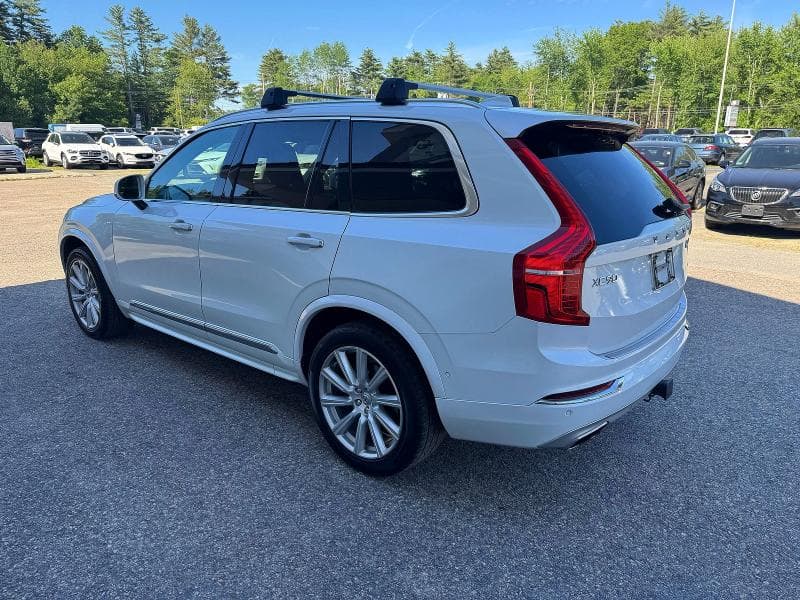 2019 VOLVO XC90 T6 INSCRIPTION T6 INSCRIPTION 3