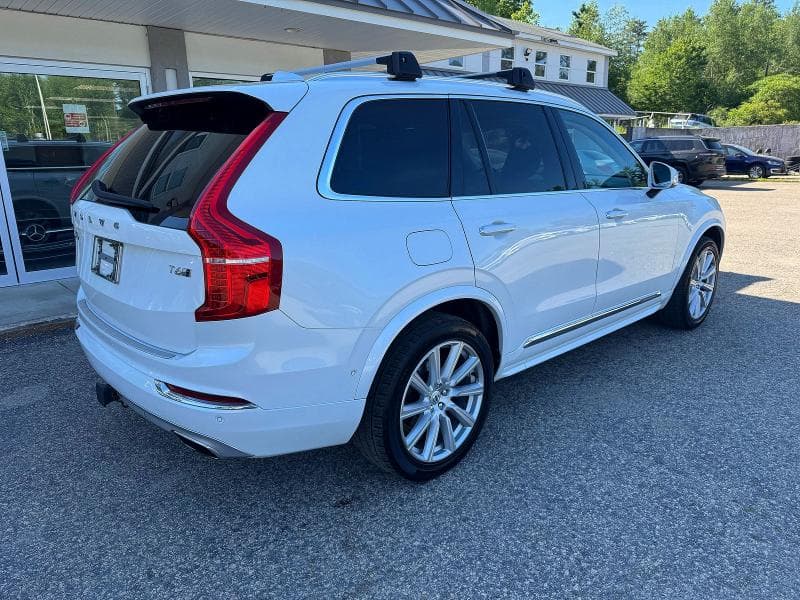 2019 VOLVO XC90 T6 INSCRIPTION T6 INSCRIPTION 4