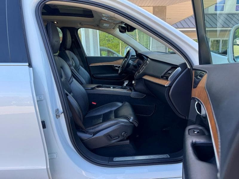 2019 VOLVO XC90 T6 INSCRIPTION T6 INSCRIPTION 5