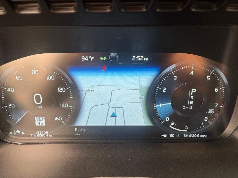 2019 VOLVO XC90 T6 INSCRIPTION T6 INSCRIPTION 8