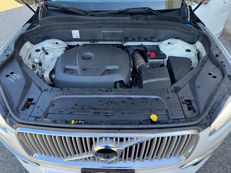 2019 VOLVO XC90 T6 INSCRIPTION T6 INSCRIPTION 9