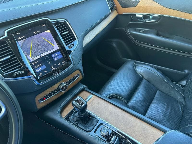 2019 VOLVO XC90 T6 INSCRIPTION T6 INSCRIPTION 10