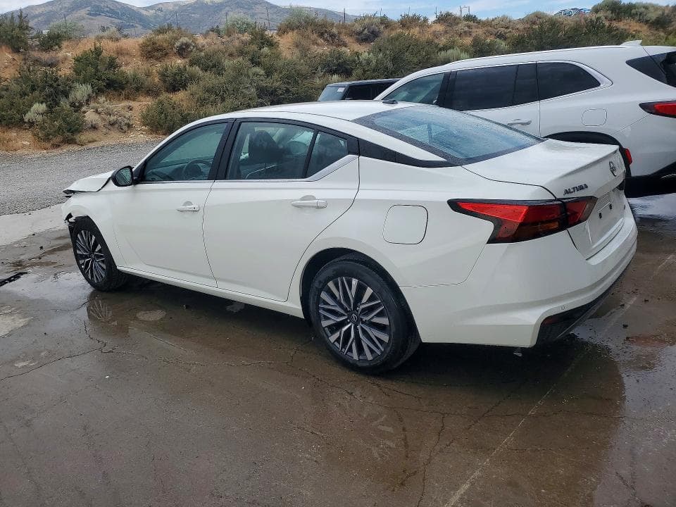 2026 NISSAN ALTIMA SV 2
