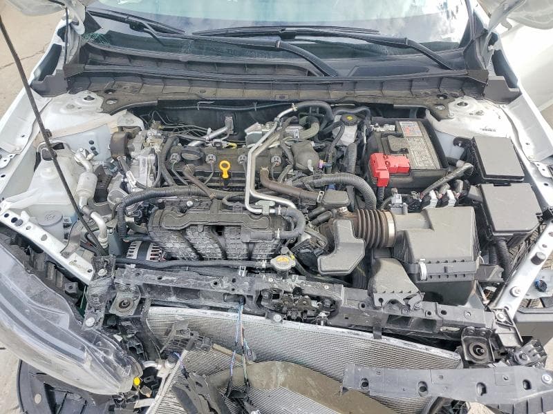 2026 NISSAN ALTIMA SV 11