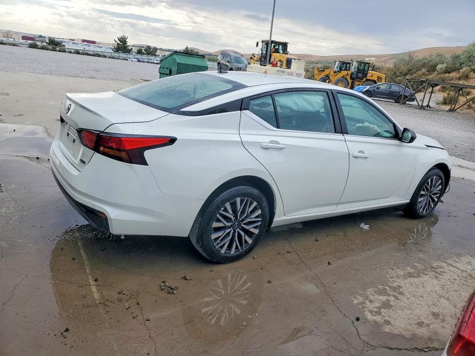 2026 NISSAN ALTIMA SV 3