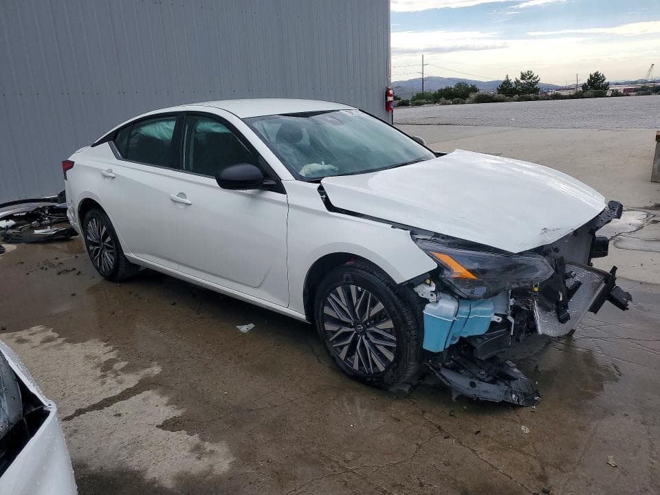 2026 NISSAN ALTIMA SV 4