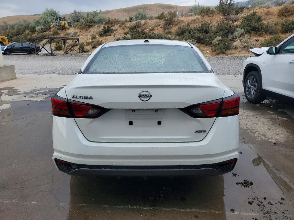 2026 NISSAN ALTIMA SV 6