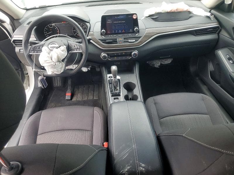 2026 NISSAN ALTIMA SV 8