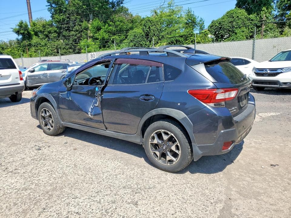 2019 SUBARU CROSSTREK PREMIUM 2