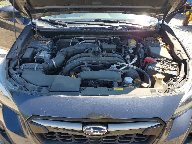2019 SUBARU CROSSTREK PREMIUM 12