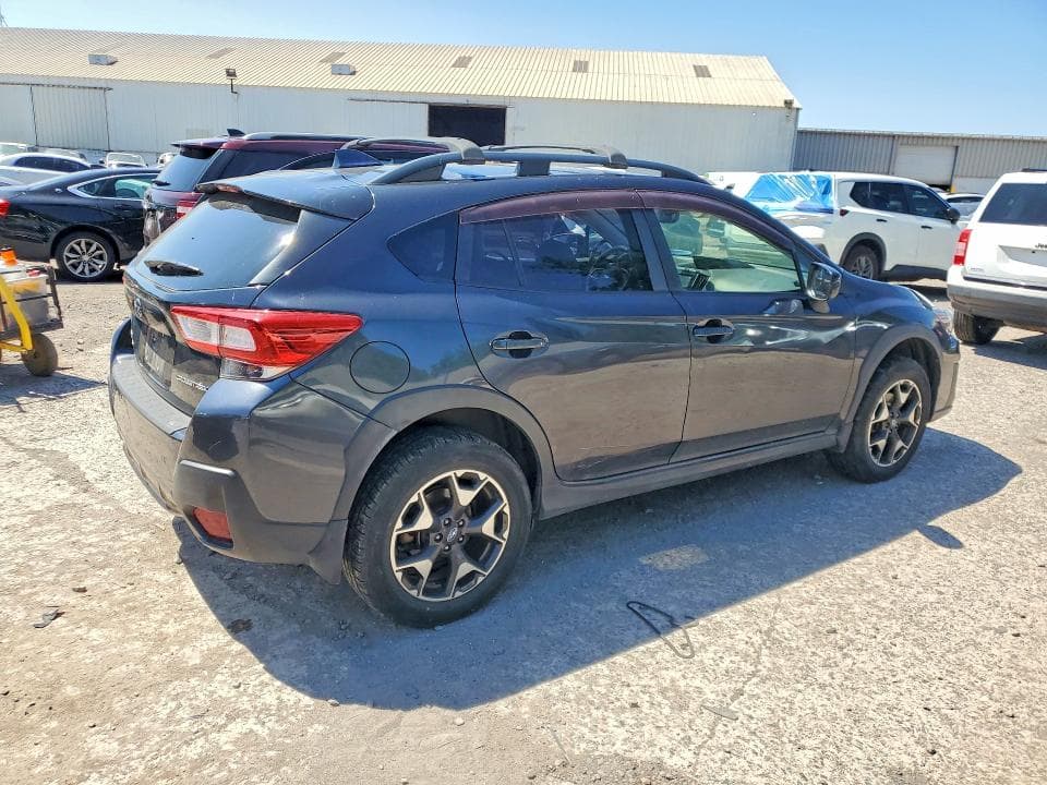 2019 SUBARU CROSSTREK PREMIUM 3