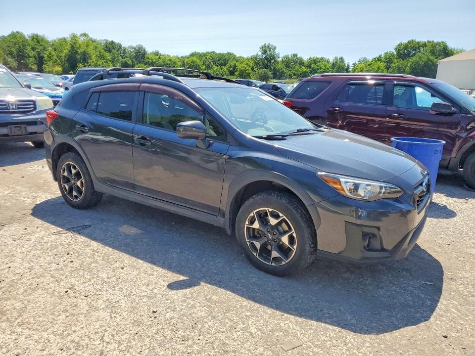 2019 SUBARU CROSSTREK PREMIUM 4