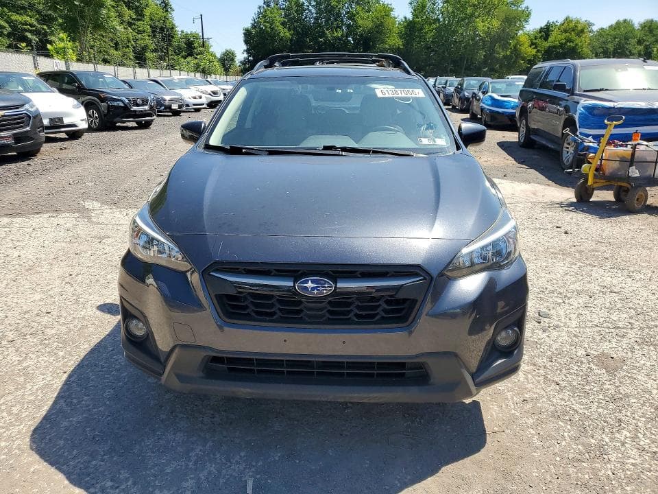 2019 SUBARU CROSSTREK PREMIUM 5