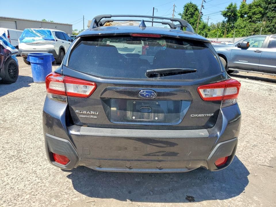 2019 SUBARU CROSSTREK PREMIUM 6