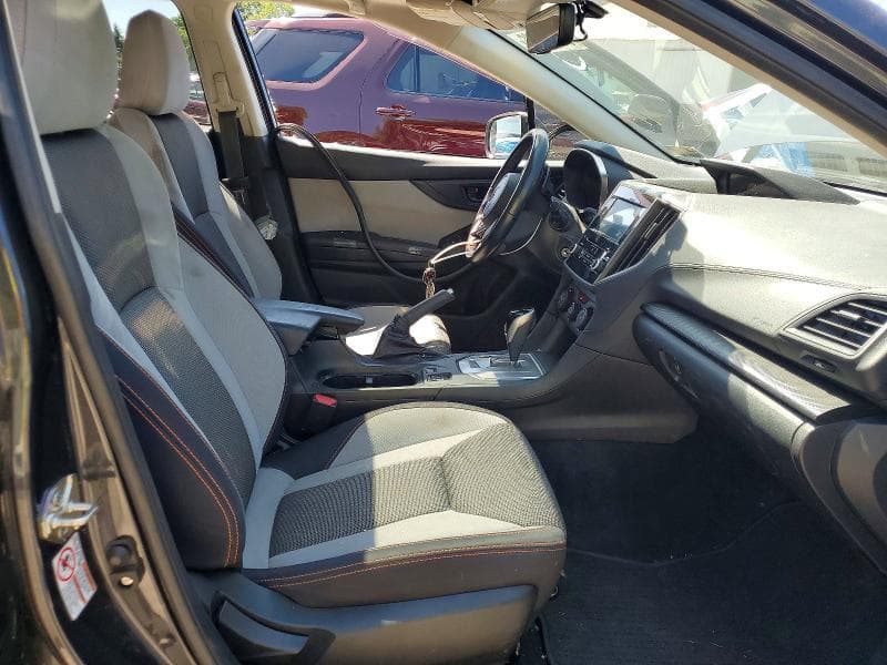 2019 SUBARU CROSSTREK PREMIUM 7