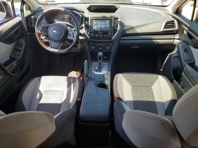 2019 SUBARU CROSSTREK PREMIUM 8