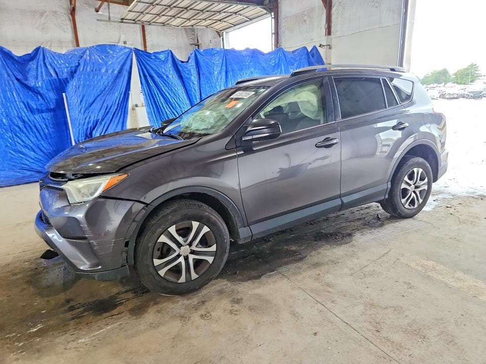 2017 TOYOTA RAV4 LE - 1