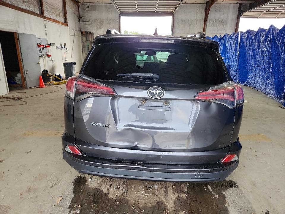 2017 TOYOTA RAV4 LE 6