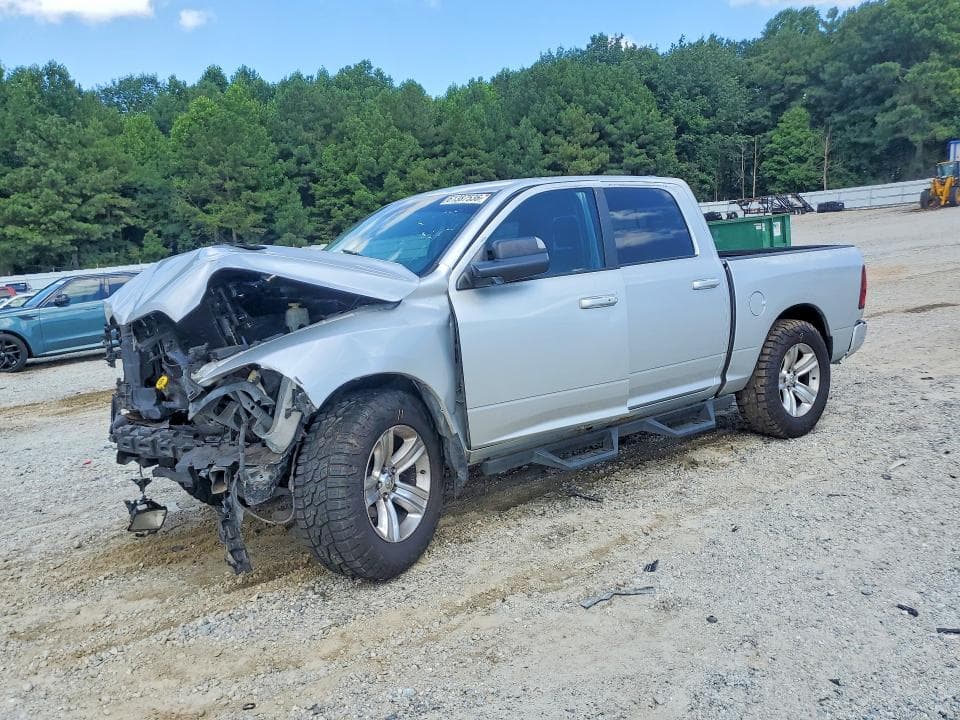2017 RAM 1500 SPORT - 1