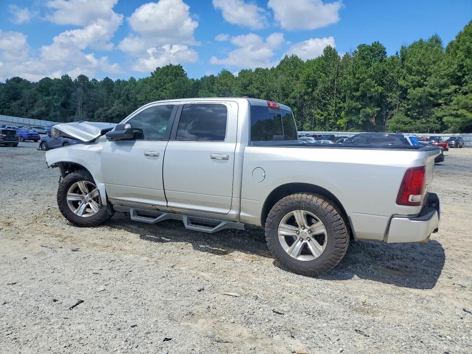 2017 RAM 1500 SPORT 2