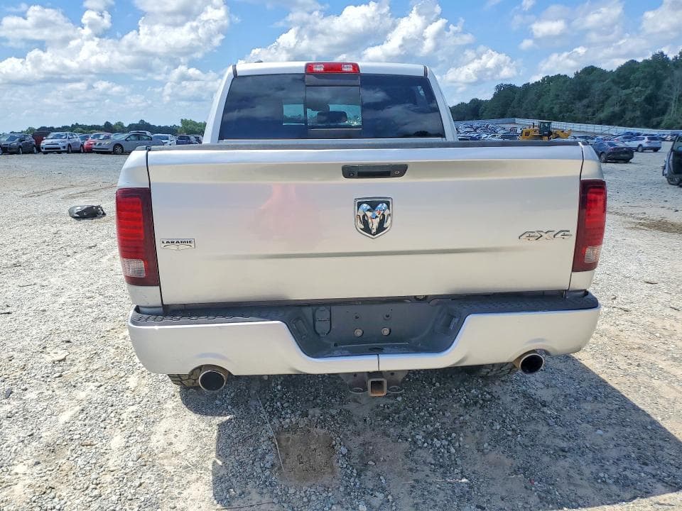 2017 RAM 1500 SPORT 6