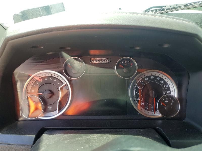 2017 RAM 1500 SPORT 9