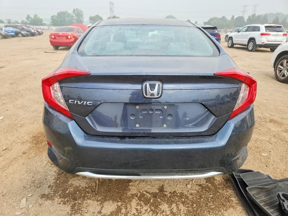 2019 HONDA CIVIC LX 6