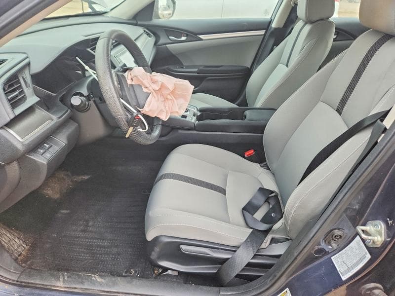2019 HONDA CIVIC LX 7