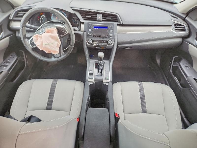 2019 HONDA CIVIC LX 8