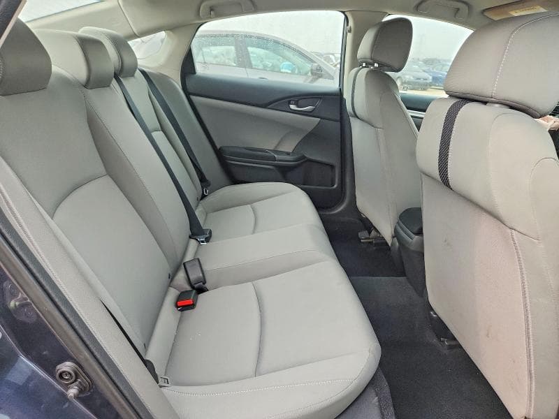 2019 HONDA CIVIC LX 10