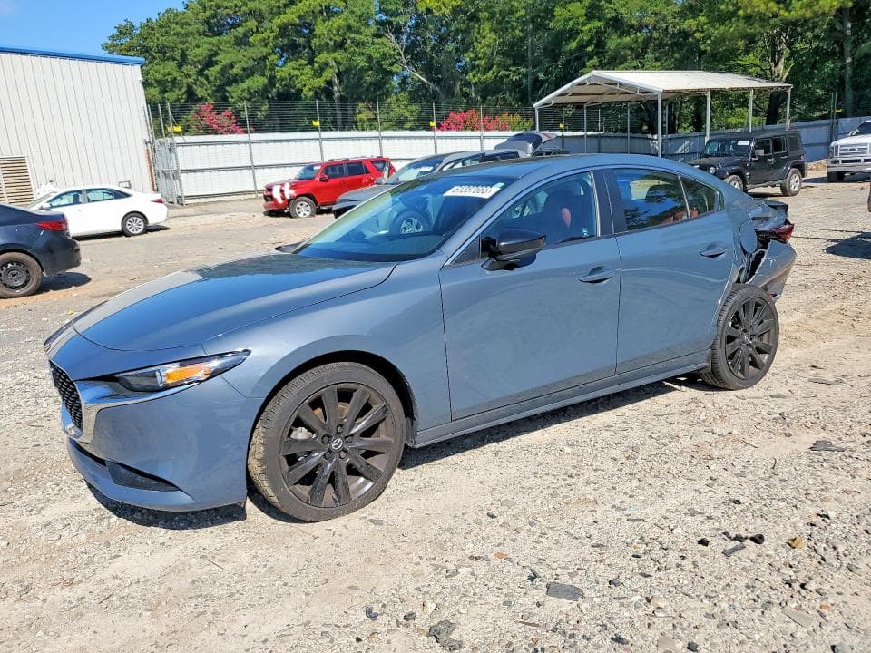 2023 MAZDA 3 PREFERRED - 1