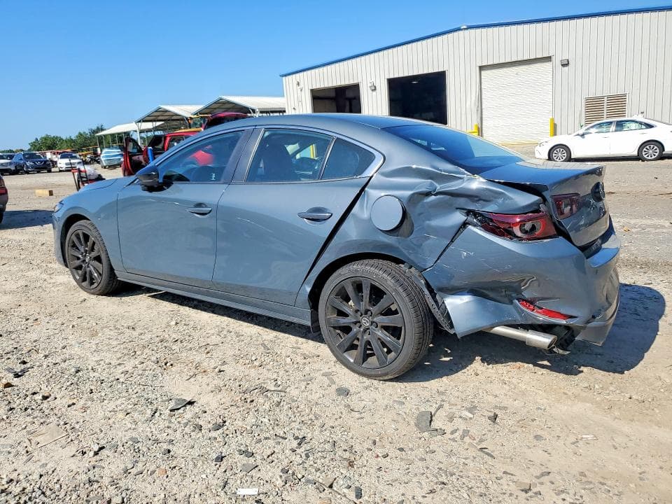 2023 MAZDA 3 PREFERRED 2