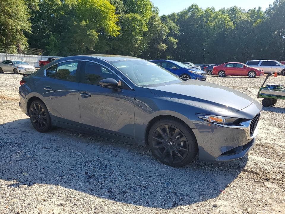 2023 MAZDA 3 PREFERRED 4