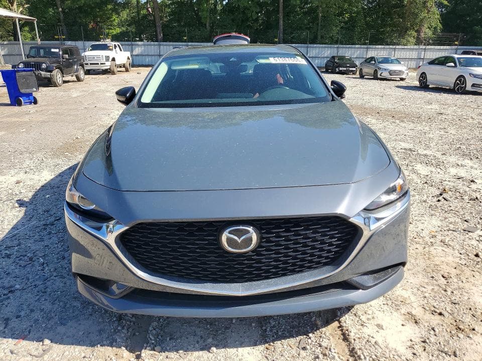2023 MAZDA 3 PREFERRED 5