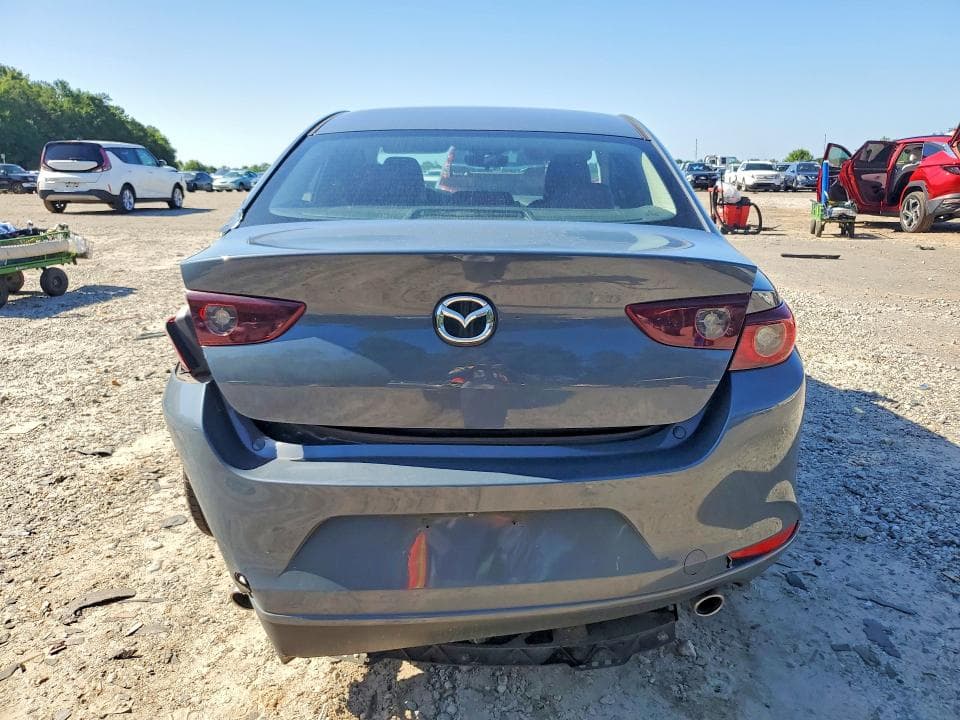 2023 MAZDA 3 PREFERRED 6
