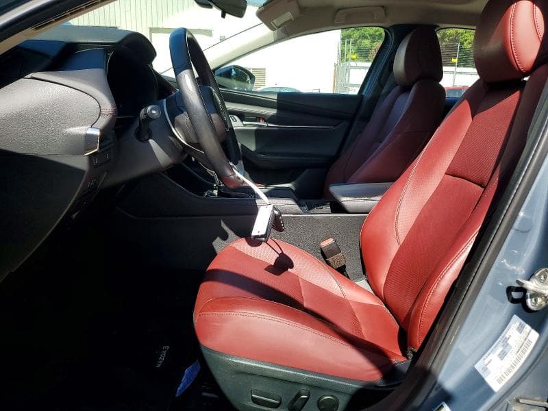 2023 MAZDA 3 PREFERRED 7