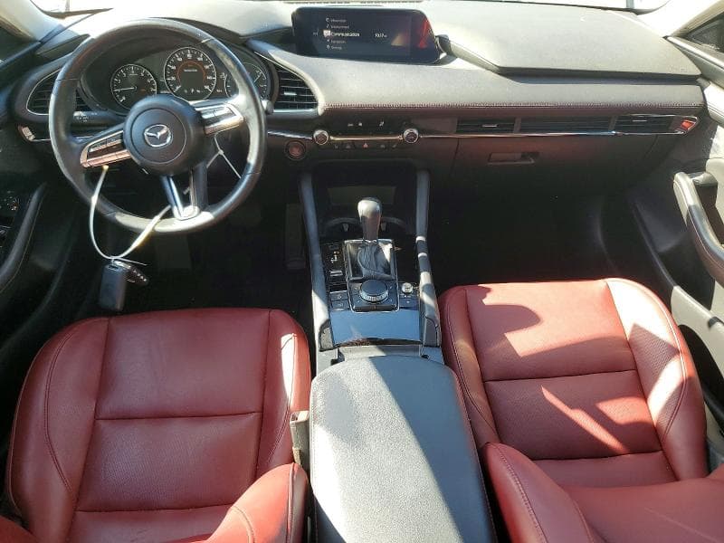 2023 MAZDA 3 PREFERRED 8