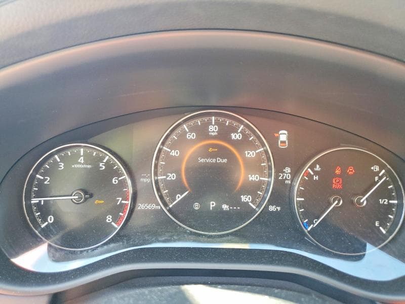 2023 MAZDA 3 PREFERRED 9