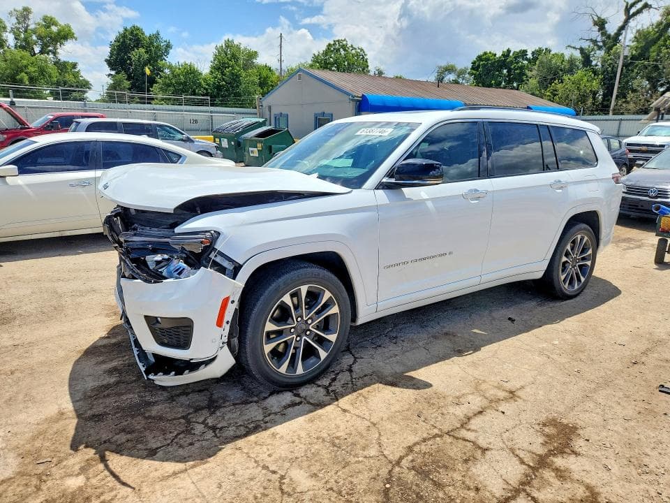 2023 JEEP GRAND CHEROKEE L OVERLAND - 1