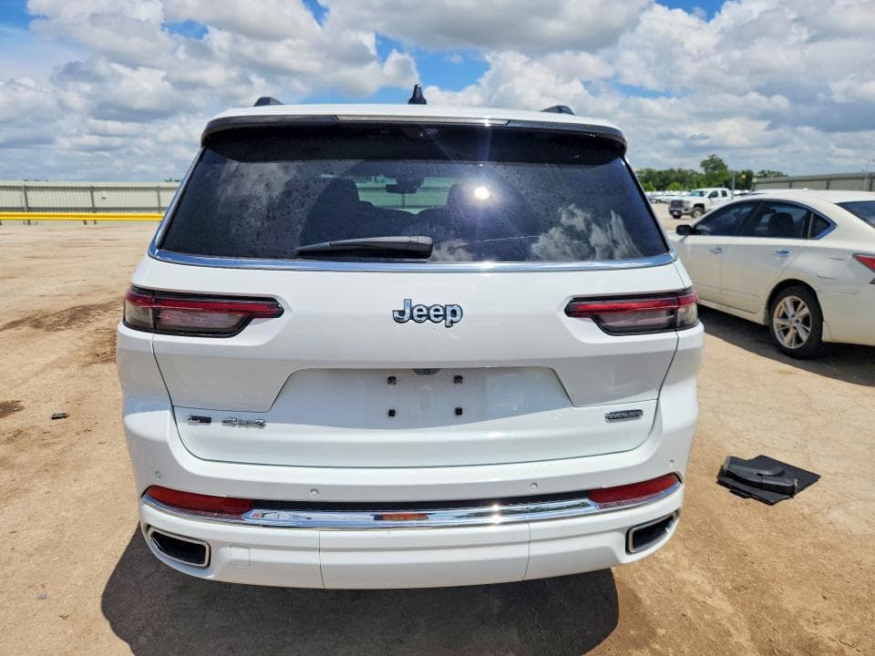 2023 JEEP GRAND CHEROKEE L OVERLAND 6