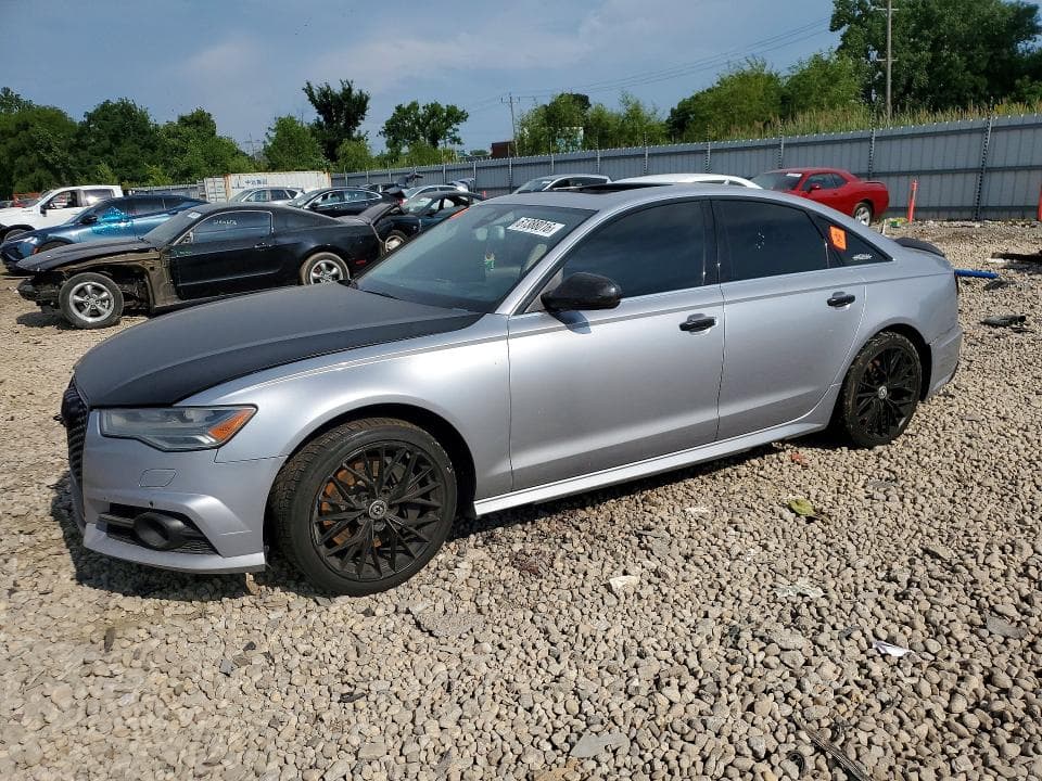 2017 AUDI A6 PRESTIGE PRESTIGE - 1