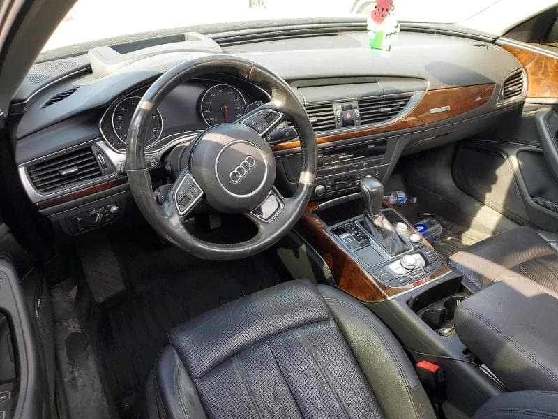 2017 AUDI A6 PRESTIGE PRESTIGE 8