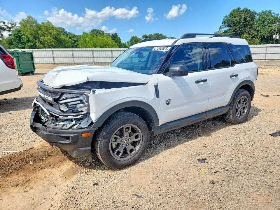 2024 FORD BRONCO SPORT BIG BEND - 1