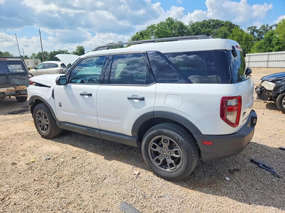 2024 FORD BRONCO SPORT BIG BEND 2