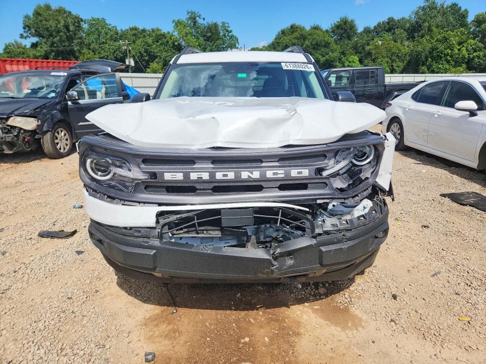 2024 FORD BRONCO SPORT BIG BEND 5
