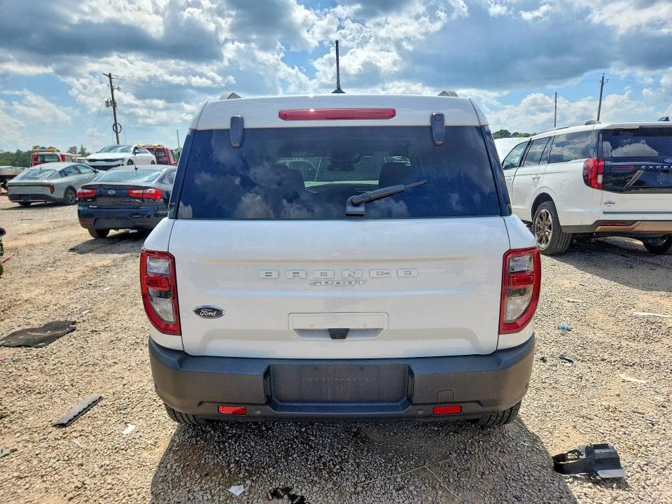 2024 FORD BRONCO SPORT BIG BEND 6