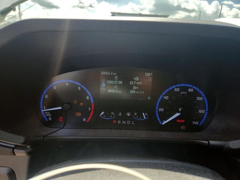 2024 FORD BRONCO SPORT BIG BEND 9